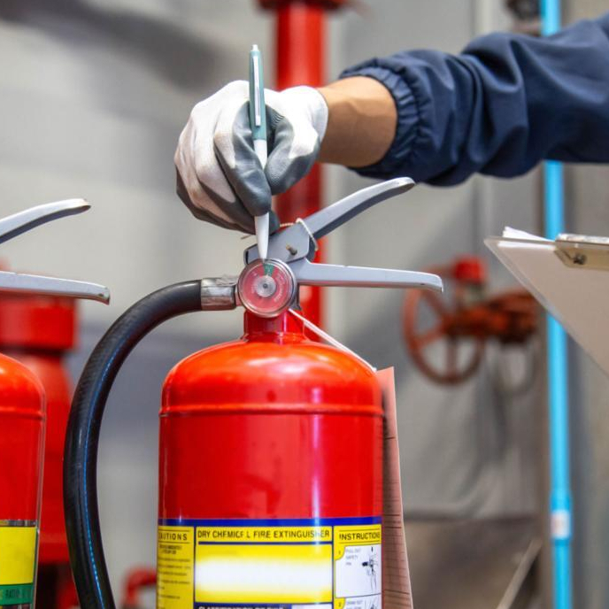 Fire Safety Certificate In London