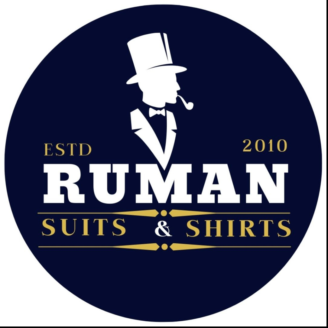 Ruman Suits And Shirts