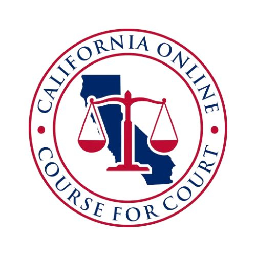 Online Course For Court California