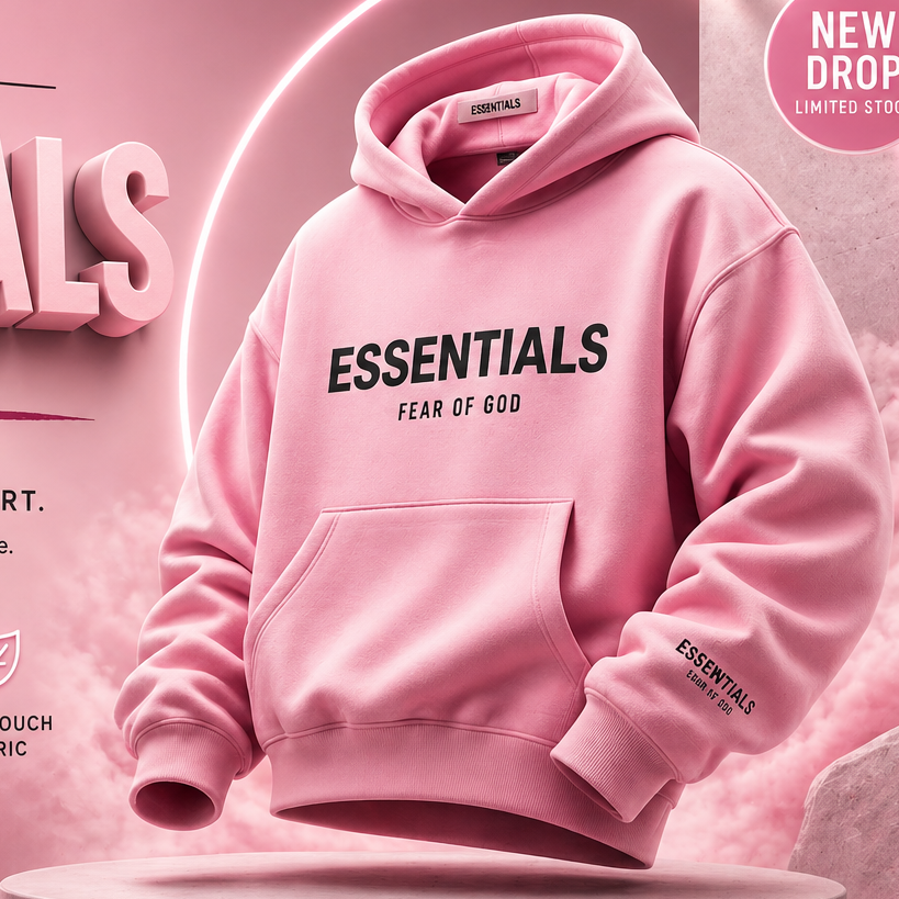 Essentials  Hoodie