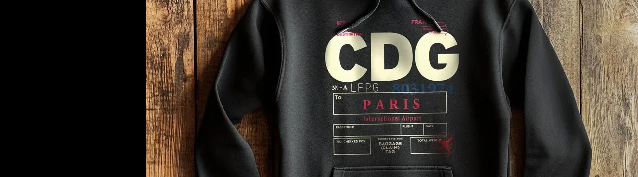 CDG Hoodie