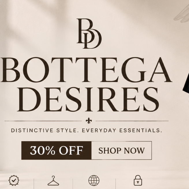 Bottega Desires