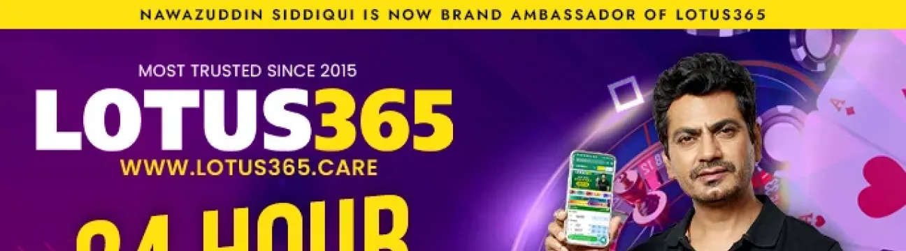 Lotus365 Signup