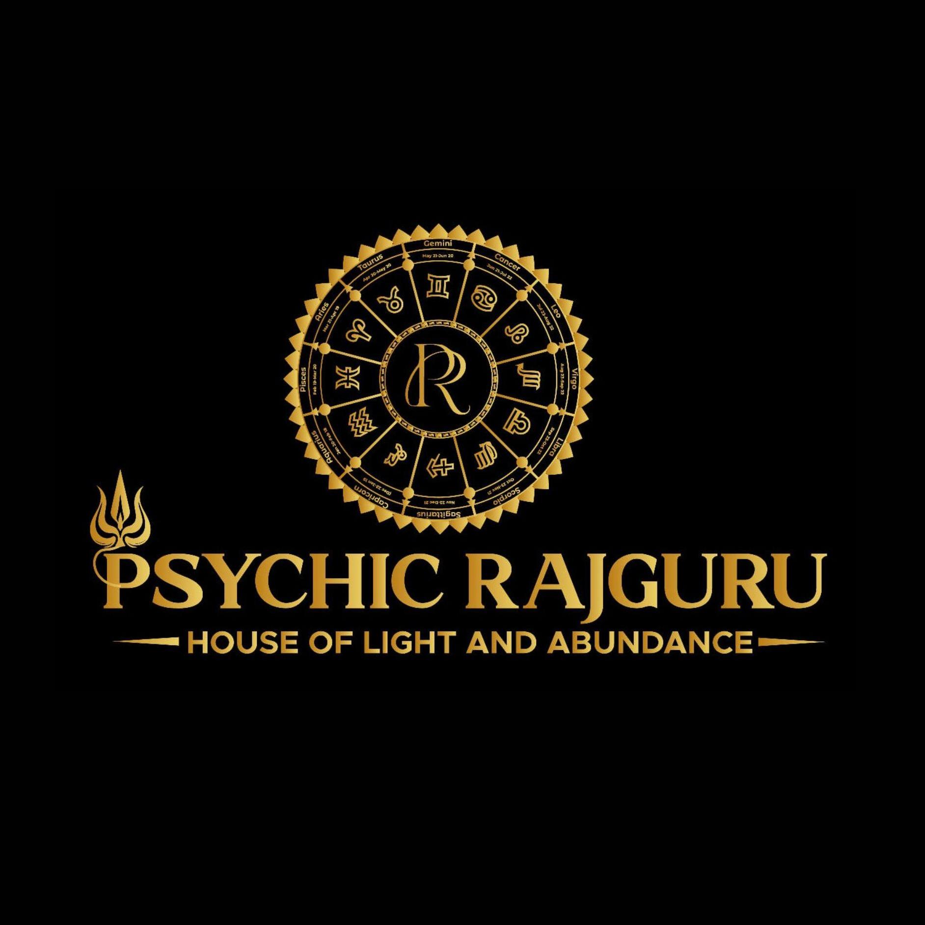 Psychic Raj Guru