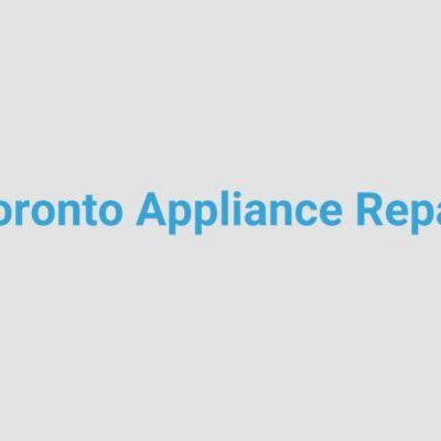 Toronto Appliance repairs