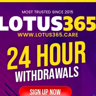 Lotus365 Signup