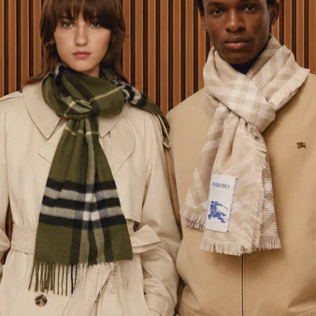 Luxury  Scarf