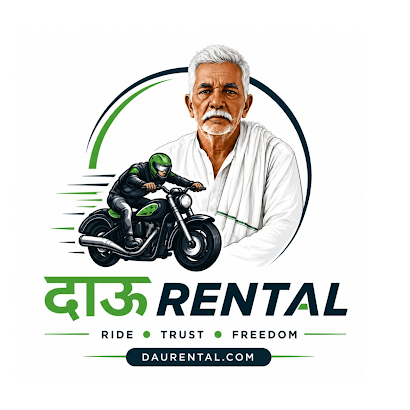 Dau Bike  Rental Chitrakoot