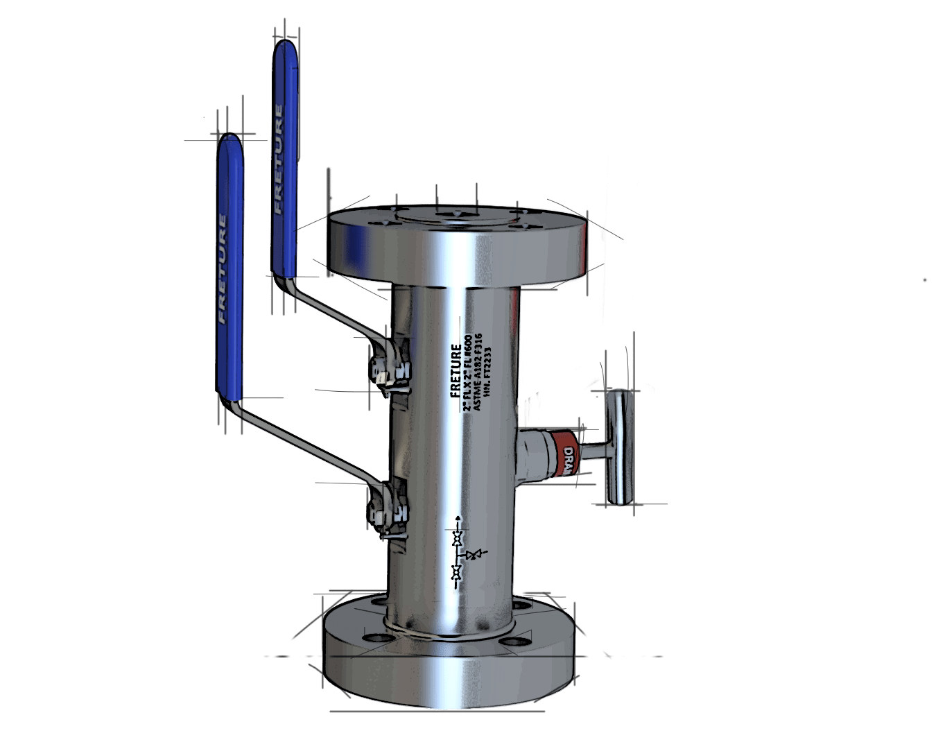 Double Block and Bleed Valve: Advantages, Limitations and...